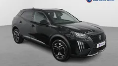 Black Used 2024 Peugeot 2008 Allure SUV | £18,999 (Fair price)
