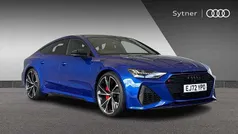 Used 2022 Audi RS7 Design Hatchback | £79,750 (Expensive)
