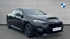 Black Used 2024 BMW 218 M Sport Coupe | £24,990 (Good price)