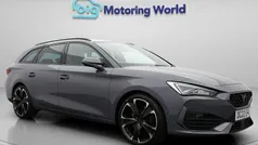 Used 2024 Cupra Leon VZ2 Estate | £21,800 (Super price)