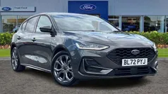 Used 2023 Ford Focus ST-Line Hatchback | £15,990 (Fair price)