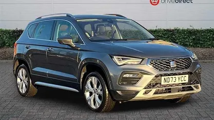 Used Seat Ateca Xperience 150 HP (110 kW) 2025 SUV