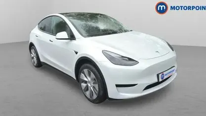 Gebraucht Tesla Model Y RWD 219 kW (299 PS) 2024 Weiß SUV