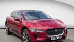 Red Used 2020 Jaguar I-Pace SUV | £17,090 (Super price)
