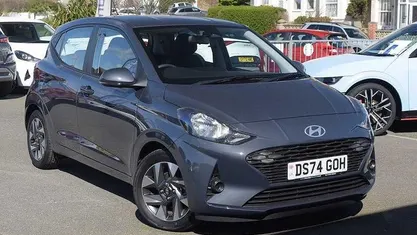Used Hyundai i10 Advanced 63 HP (46 kW) 2026 Hatchback