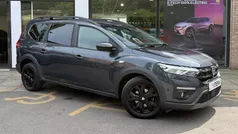Grey Used 2022 Dacia Jogger Extreme MPV | £16,495