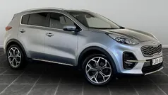 Used 2019 Kia Sportage GT-Line SUV | £14,495 (Fair price)