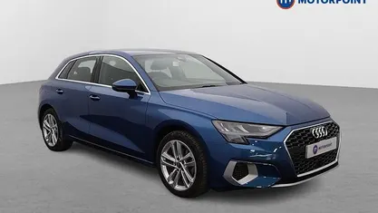 Used 2024 Audi A3 Sportback Sport Hatchback | £20,799 (Fair price)