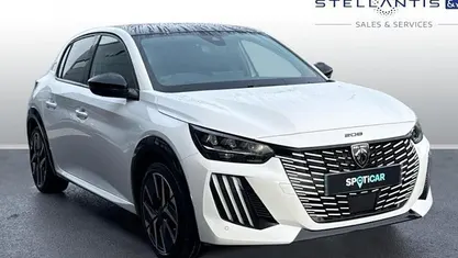 Used Peugeot e-208 GTi 114 kW (156 HP) 2026 Hatchback