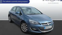 Used 2015 Vauxhall Astra Elite Hatchback | £6,467 (Fair price)
