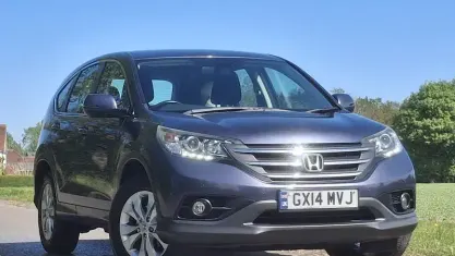Begagnad Honda CR-V SE 120 HK (88 kW) 2015 SUV