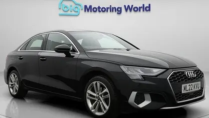 Used Audi A3 Sport 110 HP (80 kW) 2024 Sedan