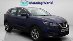Used 2018 Nissan Qashqai Acenta Premium SUV | £11,800 (Good price)