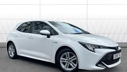 Used Toyota Corolla 122 HP (89 kW) 2022 Hatchback