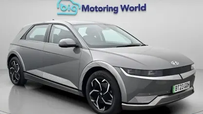 Used Hyundai Ioniq 5 Premium 167 kW (228 HP) 2023 Grey SUV
