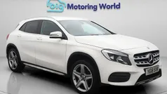 Used 2018 Mercedes GLA200 AMG line SUV | £14,000 (Fair price)