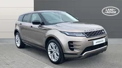 Used 2022 Land Rover Range Rover evoque SE Dynamic SUV | £28,995 (Fair price)