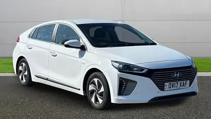 Used Hyundai Ioniq Premium SE 141 HP (103 kW) 2019 Hatchback
