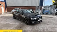 Used 2014 Audi A4 Black Edition Sedan | £9,795 (A bit pricey)