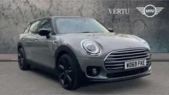 Used 2019 Mini Cooper Clubman Exclusive Estate | £16,821 (Good price)