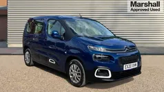 Used 2020 Citroën Berlingo Feel MPV | £16,872 (Fair price)