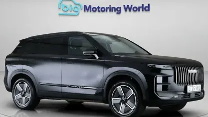 Used Jaecoo 7 204 HP (150 kW) 2025 Black SUV
