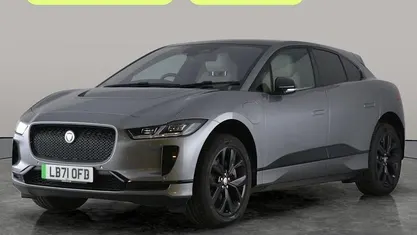 Used Jaguar I-Pace 294 kW (400 HP) 2021 SUV