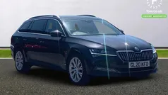 Used 2024 Skoda Superb SE L Estate | £17,199 (Super price)