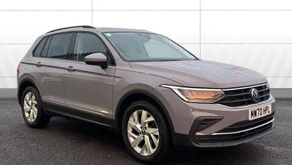 Used VW Tiguan Life 150 HP (110 kW) 2023 SUV