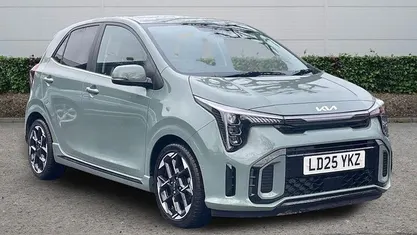 Used Kia Picanto GT-Line S 77 HP (56 kW) 2024 Hatchback