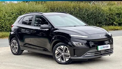 Used Hyundai Kona Premium 150 kW (204 HP) 2022 SUV