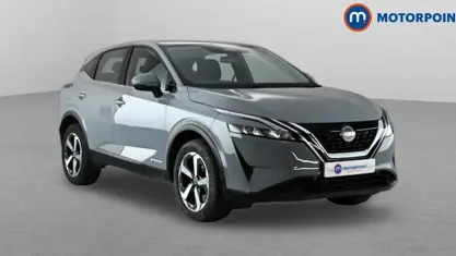 Used Nissan Qashqai Acenta Premium 190 HP (139 kW) 2023 Grey SUV