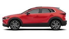 Red New 2025 Mazda CX-30 Takumi-Line SUV | £29,999 (Good price)