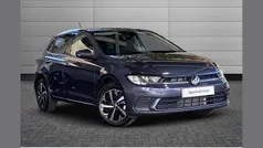 Grey Used 2025 VW Polo Match Hatchback | £20,995 (Fair price)
