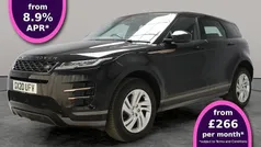 Used 2020 Land Rover Range Rover evoque R-Dynamic Hatchback | £18,537 (Fair price)