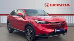 Red Used 2024 Honda HR-V Elegance SUV | £22,044 (Fair price)