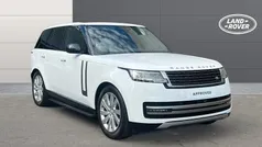 Used 2022 Land Rover Range Rover SE SUV | £68,956 (Super price)