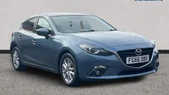 Used 2016 Mazda 3 Hatchback | £8,792 (Fair price)