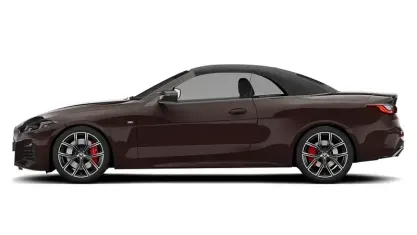 Novo BMW M4 Cabriolet Competition Edition 530 HP (389 kW) 2026 Cabrios