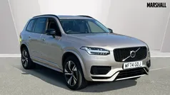 Gold Used 2024 Volvo XC90 Plus SUV | £51,626 (Fair price)