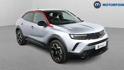 Second-hand Vauxhall Mokka SRi 101 CP (74 kW) 2022 Gri SUV
