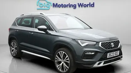 Begagnad Seat Ateca Xperience Lux 150 HK (110 kW) 2025 SUV