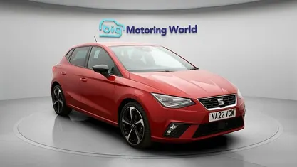 Used Seat Ibiza FR Sport 110 HP (80 kW) 2022 Hatchback