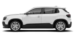 New 2025 Jeep Avenger EV Summit SUV | £26,490 (Fair price)