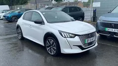 Used 2022 Peugeot e-208 Premium Hatchback | £12,552 (Fair price)