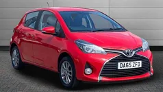 Used 2015 Toyota Yaris Hatchback | £8,291 (Fair price)