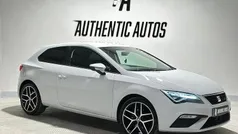 Used 2018 Seat Leon SC FR Hatchback | £10,245 (Fair price)