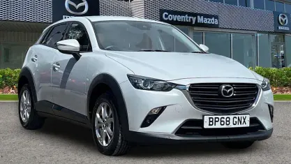 Used Mazda CX-3 121 HP (88 kW) 2019 SUV