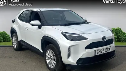 Used Toyota Yaris Hybrid 116 HP (85 kW) 2026 Estate