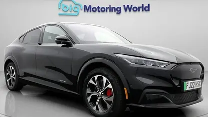 Used 2021 Ford Mustang Standard Range Estate | £21,300 (Fair price)